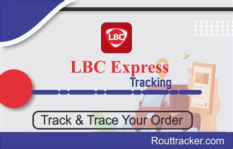 LBC tracker: LBC Express tracking & shipping .